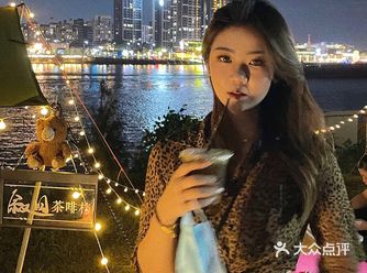 顺德最浪漫柠茶｜10元get海风露营的快乐