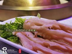 无骨鸭掌-gleeglee乐溢亦茶(合生汇店)
