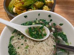 -嘻小北·兰州清汤牛肉面(南翔印象城MEGA店)