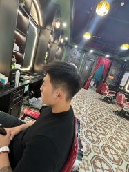 -豪帅男士理容馆