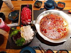 台式麻辣锅-湊湊火锅·茶憩(上海合生汇店)