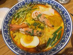 -峇峇娘马来西亚餐厅(望京SOHO店)