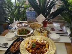 -天山传奇新疆菜(SKLP店)