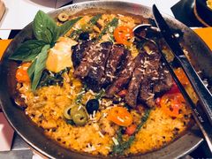 -CRAZYONES西班牙海鲜饭(日月光店)