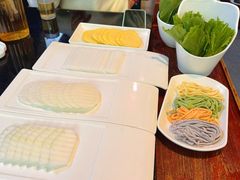 -北门涮肉·炭火铜锅涮肉(什刹海店)