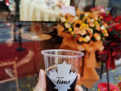 -Tims天好咖啡·贝果(雁展路万象天地店)