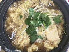 -天津乾毓德饭庄·清真传统炒菜·海鲜烧烤(咸阳路店)