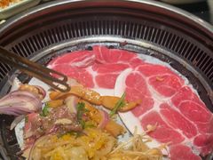 -梨花自助烤肉(西三旗万象汇黑金店)
