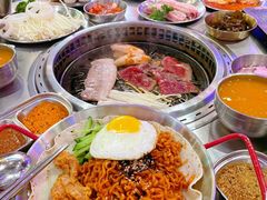 -玄希浪漫厨房·韩料烤肉(湖滨银泰in77店)