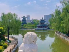 -迎泽公园