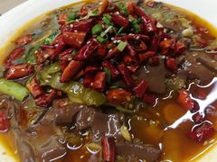 -令狐冲烤鱼·烧菜馆(达明店)