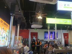-哈哈碳都·牛肋条无限自助烤肉(台江万达店)