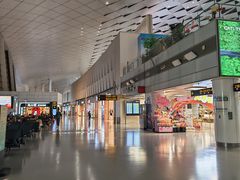 -郑州新郑国际机场-T2航站楼