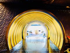 -迪拜帆船酒店海底餐厅