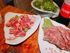 -7年8班朝鲜族非遗美食(三钢里店)