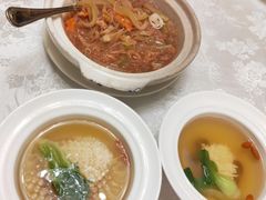 -酌宴府The China Club·广州万富希尔顿酒店(云城东路店)