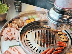 -哈哈碳都·牛肋条无限自助烤肉(台江万达店)
