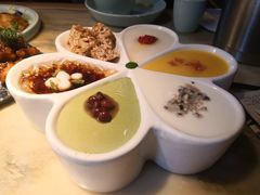 -绿茶餐厅(广州天河城店)