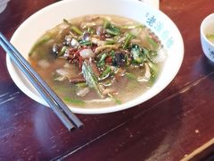 -飨府.老淮面馆.自营(清河路店)