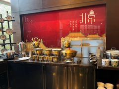 -北京北辰洲际酒店啡扬咖啡厅·自助餐厅