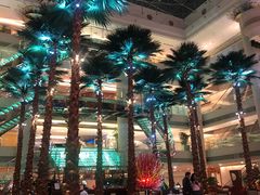 大堂-威斯汀舞台餐厅