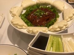 -万荣烤鸭店·北京菜(天坛店)