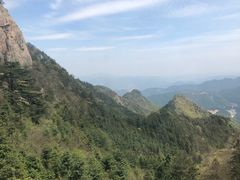 -明堂山风景区