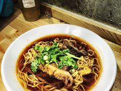 招牌红烧牛肉面-厝内小眷村(天河南一路店)