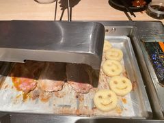-新石器烤肉(周浦万达店)