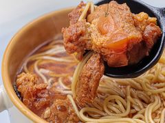 -贡梅老面馆·蟹粉面·无锡特色小吃(南长街主推店)