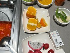 -海底捞火锅(金桥太茂商业广场店)