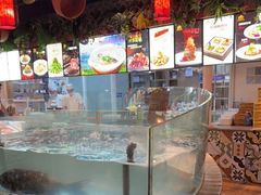 水产区-香山湖家家宴(中山陵店)