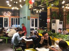大堂-钢管厂五区小郡肝串串香(奥克斯广场锦城万达店)