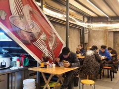 -沪西老弄堂面馆(定西路店)