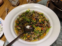 -胖老汉椒麻鸡清真新疆菜(西御街店)