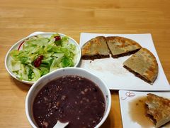 牛气冲天腊八餐-嘉和一品粥(魏公村店)