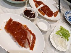 漢舍招牌果木烤鸭-漢舍中国菜馆(889广场店)