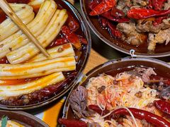 -阳阳老火锅(小南门店)