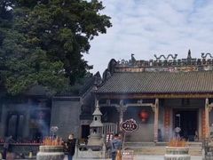 -悦城龙母祖庙
