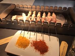 -很久以前羊肉串(中山公园店)