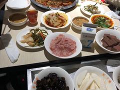 -蜀留香火锅(西南角店)