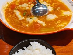 番茄酸汤鱼-苗小坛酸汤鱼(酒仙桥店)