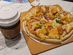 -达美乐比萨(骏壹万邦广场店)