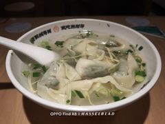 -朱新年·苏式汤团·面点(北寺塔店)
