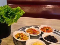-郑阿姨的家·이모네·韩料&烤肉(武川路店)