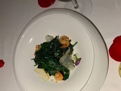 奶油培根有机菠菜-燃扒房Steakhouse(皇庭店)