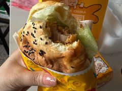 -塔斯汀中国汉堡(老师院店)