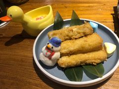 招牌炸豆腐-那些年记忆烧烤