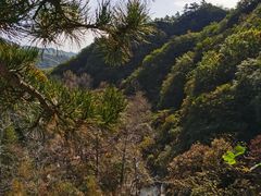 -玉渡山自然风景区
