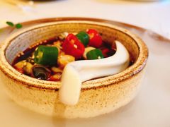 秘制花螺-玫瑰厅上海菜(兴国路店)